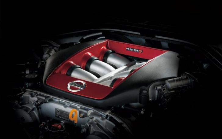 Nissan GT-R Nismo/Gamintojo nuotrauka