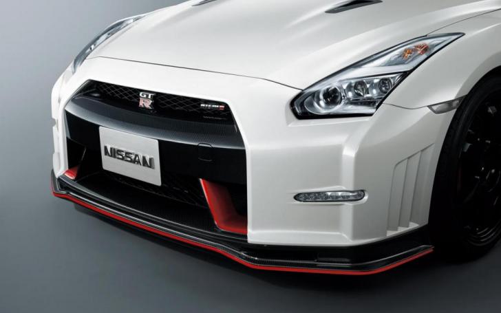 Nissan GT-R Nismo/Gamintojo nuotrauka
