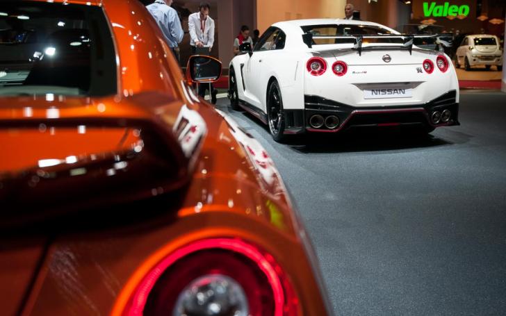 Nissan GT-R Nismo/Vytauto Pilkausko nuotrauka