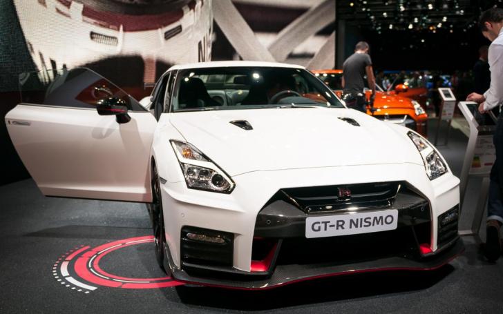Nissan GT-R Nismo/Vytauto Pilkausko nuotrauka