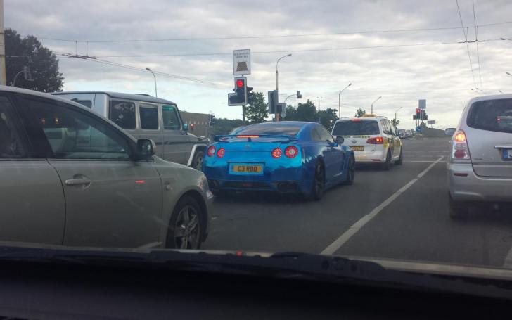Nissan GT-R R35 Nissan GT-R R35