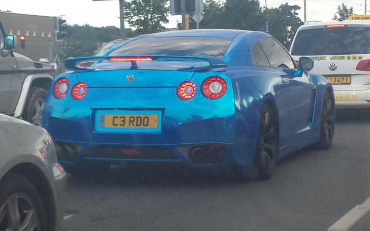 Nissan GT-R R35