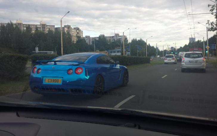 Nissan GT-R R35