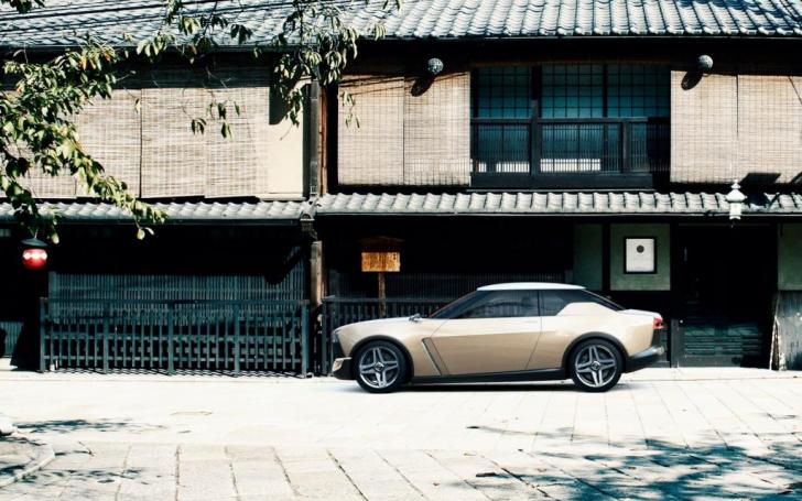 Nissan IDx Freeflow Concept/Gamintojo nuotrauka