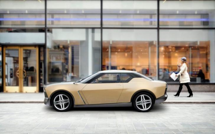 Nissan IDx Freeflow Concept/Gamintojo nuotrauka