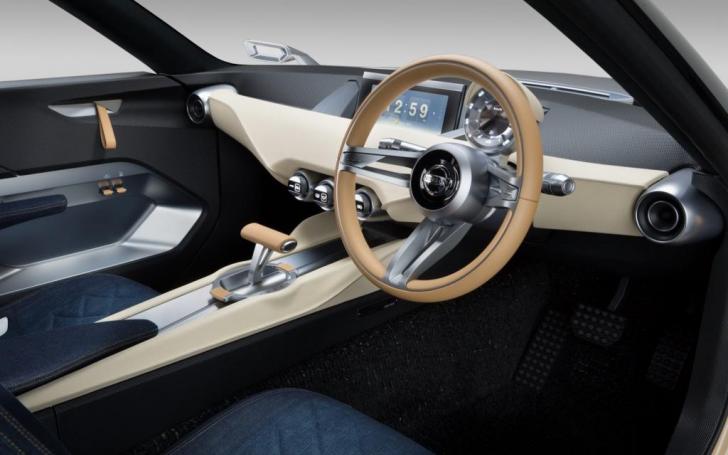 Nissan IDx Freeflow Concept/Gamintojo nuotrauka