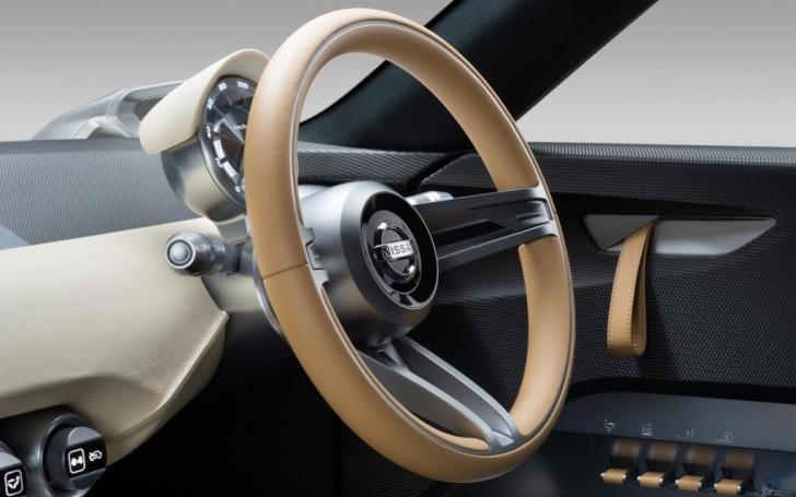 Nissan IDx Freeflow Concept/Gamintojo nuotrauka