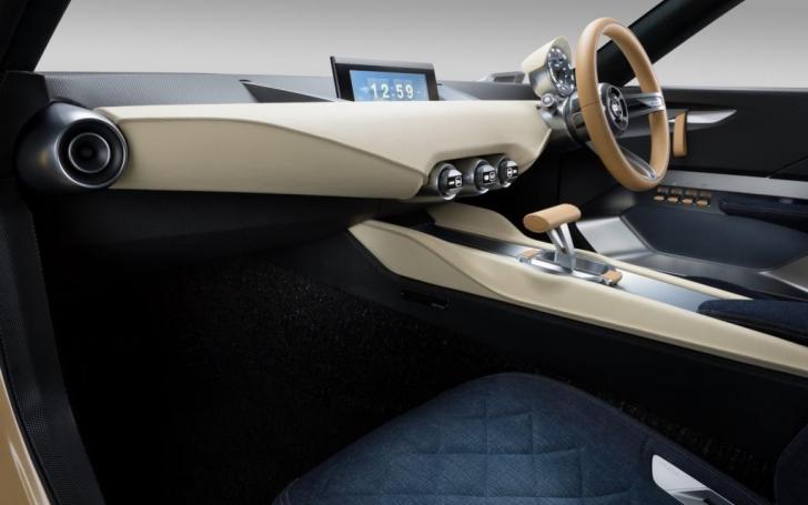 Nissan IDx Freeflow Concept/Gamintojo nuotrauka