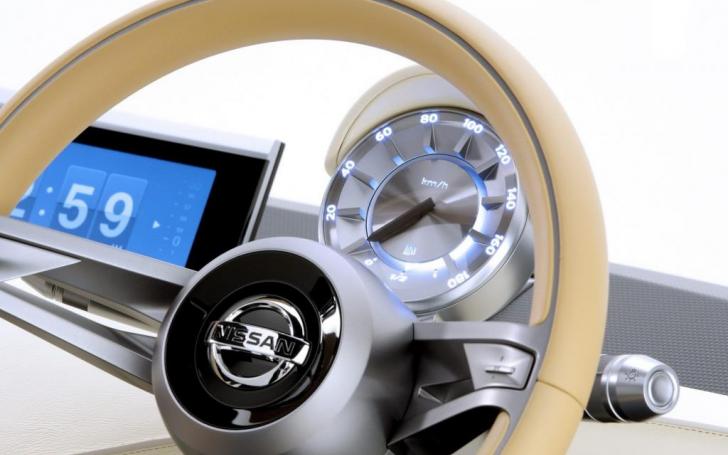 Nissan IDx Freeflow Concept/Gamintojo nuotrauka