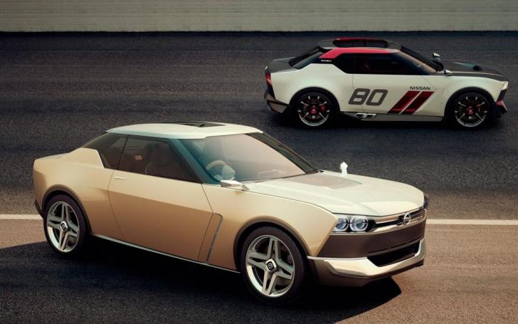 Nissan IDx Freeflow Concept/Gamintojo nuotrauka