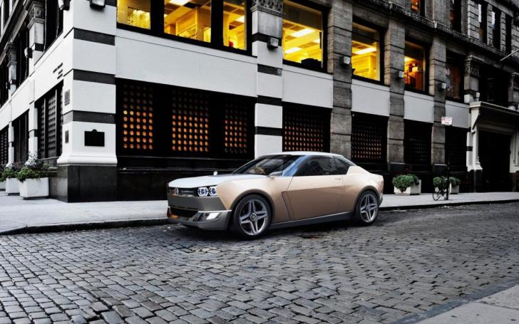 Nissan IDx Freeflow Concept/Gamintojo nuotrauka