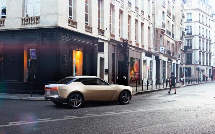 Nissan IDx Freeflow Concept/Gamintojo nuotrauka