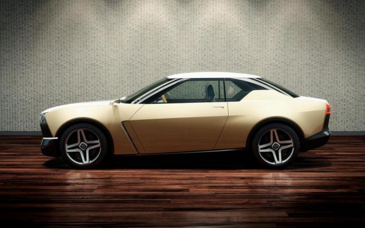 Nissan IDx Freeflow Concept/Gamintojo nuotrauka