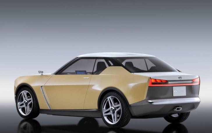 Nissan IDx Freeflow Concept/Gamintojo nuotrauka