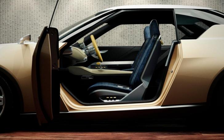 Nissan IDx Freeflow Concept/Gamintojo nuotrauka