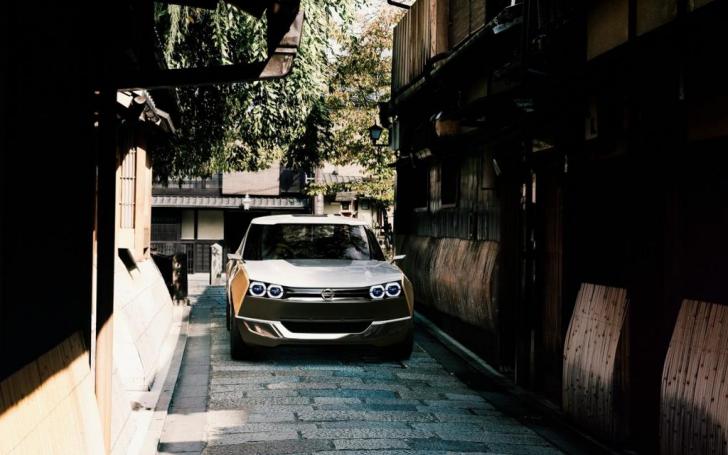 Nissan IDx Freeflow Concept/Gamintojo nuotrauka