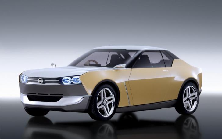 Nissan IDx Freeflow Concept/Gamintojo nuotrauka