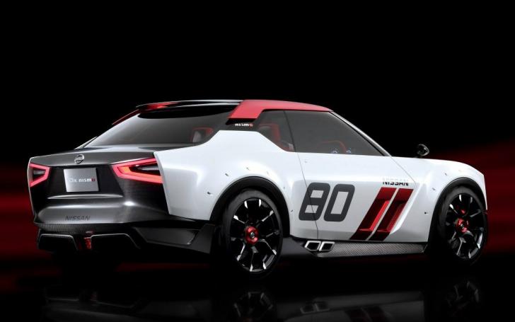 Nissan IDx Nismo Concept/Gamintojo nuotrauka