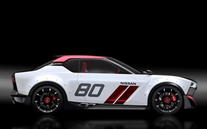 Nissan IDx Nismo Concept/Gamintojo nuotrauka