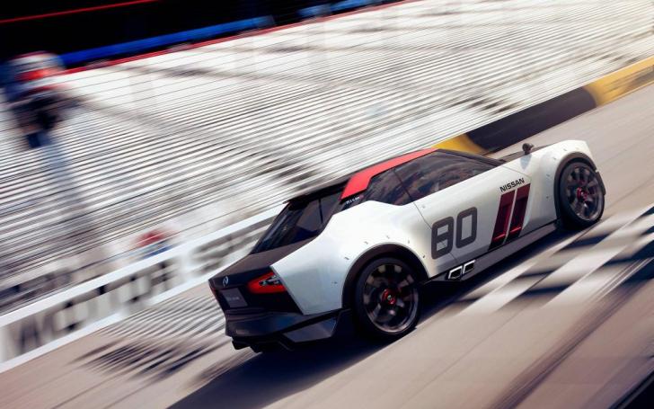 Nissan IDx Nismo Concept/Gamintojo nuotrauka