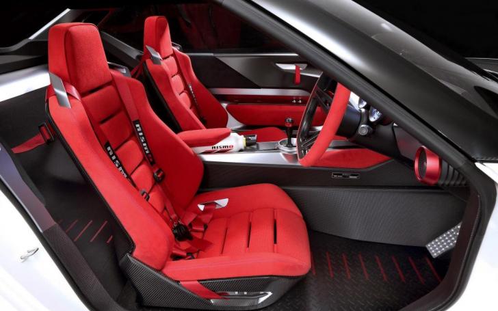 Nissan IDx Nismo Concept/Gamintojo nuotrauka