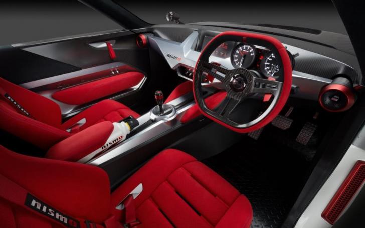 Nissan IDx Nismo Concept/Gamintojo nuotrauka