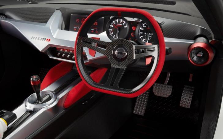 Nissan IDx Nismo Concept/Gamintojo nuotrauka