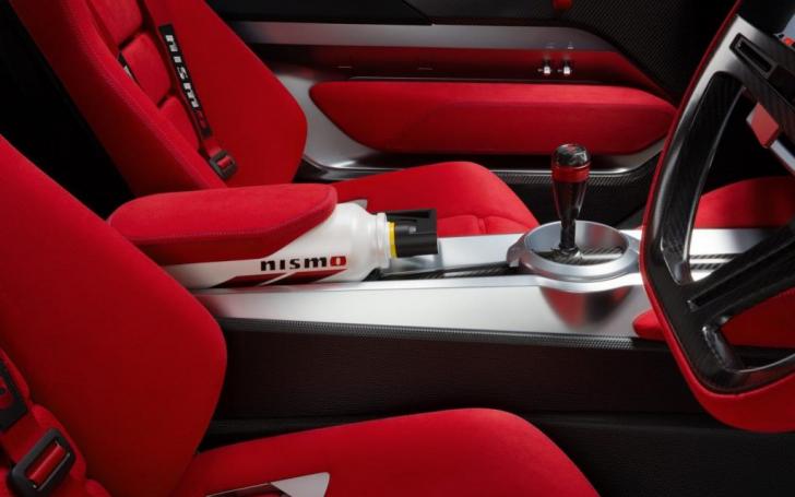 Nissan IDx Nismo Concept/Gamintojo nuotrauka