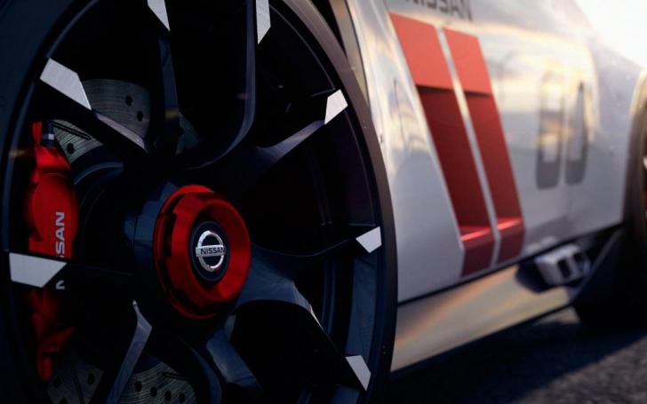Nissan IDx Nismo Concept/Gamintojo nuotrauka