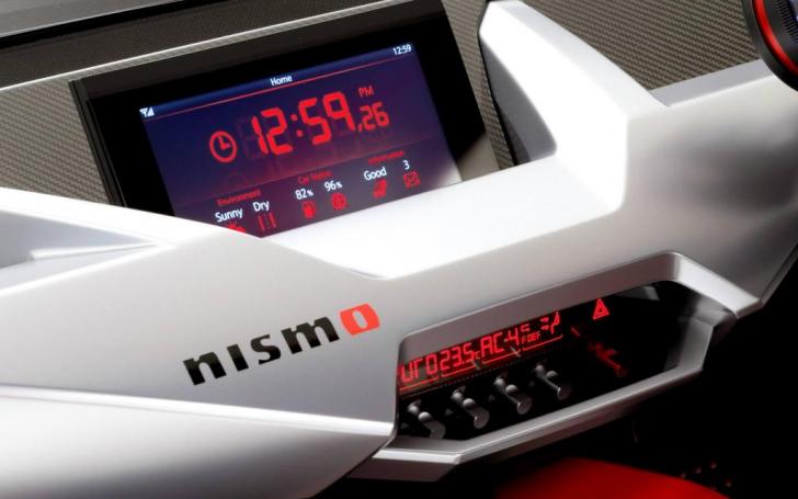 Nissan IDx Nismo Concept/Gamintojo nuotrauka