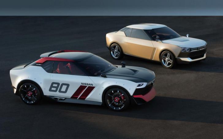 Nissan IDx Nismo Concept/Gamintojo nuotrauka