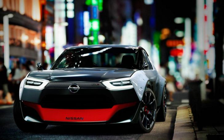 Nissan IDx Nismo Concept/Gamintojo nuotrauka