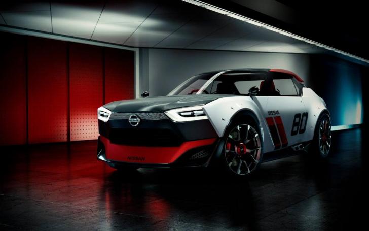 Nissan IDx Nismo Concept/Gamintojo nuotrauka