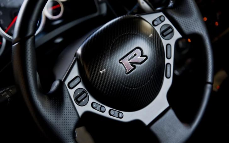 Nissan Juke-R #001/Gamintojo nuotrauka