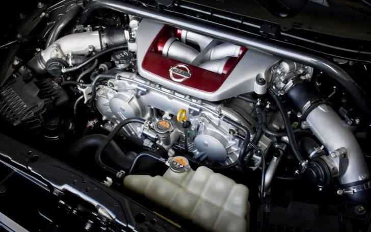 Nissan Juke-R #001/Gamintojo nuotrauka