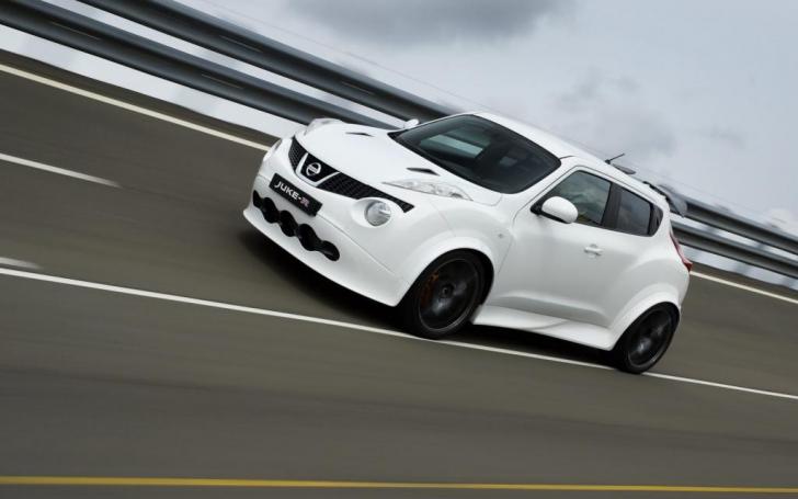 Nissan Juke-R #001/Gamintojo nuotrauka