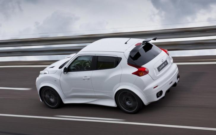 Nissan Juke-R #001/Gamintojo nuotrauka