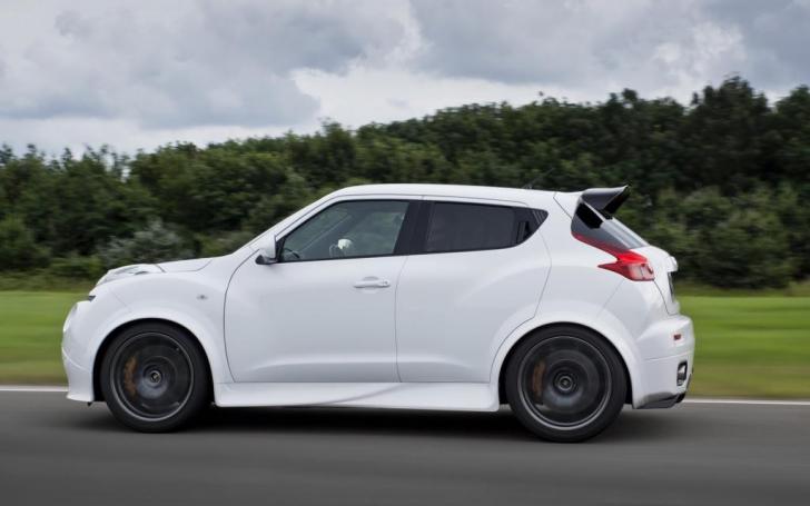 Nissan Juke-R #001/Gamintojo nuotrauka