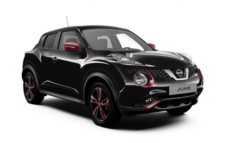 Nissan Juke Dynamic