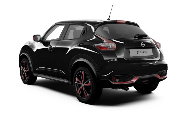 Nissan Juke Dynamic