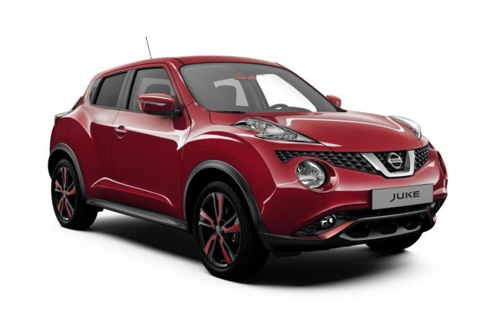 Nissan Juke Dynamic