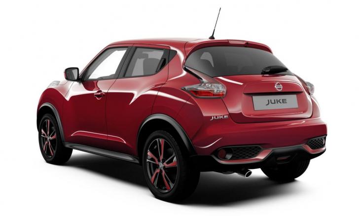 Nissan Juke Dynamic