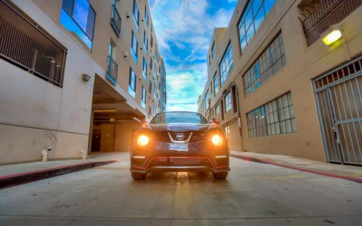 Nissan Juke Nismo RS/Gamintojo nuotrauka