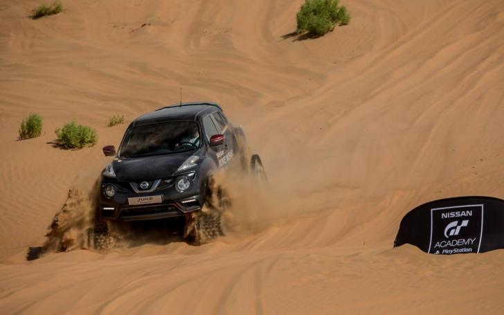 Nissan Juke Nismo RSand/Gamintojo nuotrauka