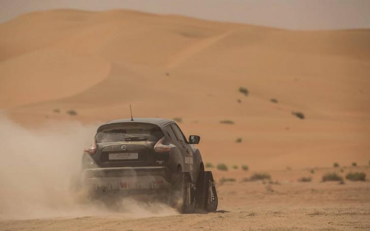 Nissan Juke Nismo RSand/Gamintojo nuotrauka