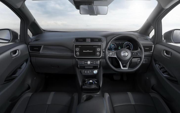 Nissan Leaf Nissan Leaf