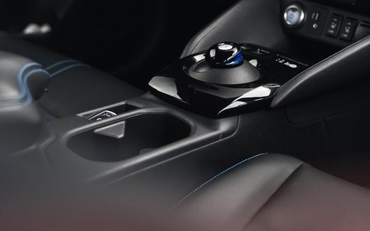 Nissan Leaf 2/V P Motors nuotrauka