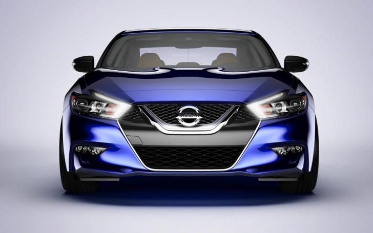 Nissan Maxima/Gamintojo nuotrauka