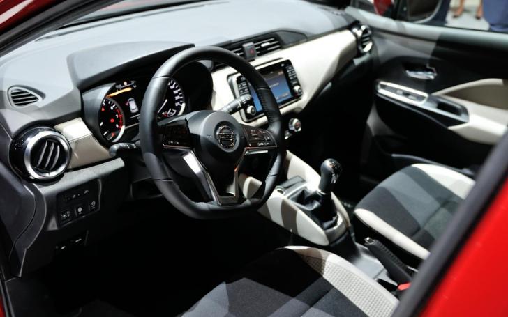 Nissan Micra/Vytauto Pilkausko nuotrauka Nissan Micra/Vytauto Pilkausko nuotrauka