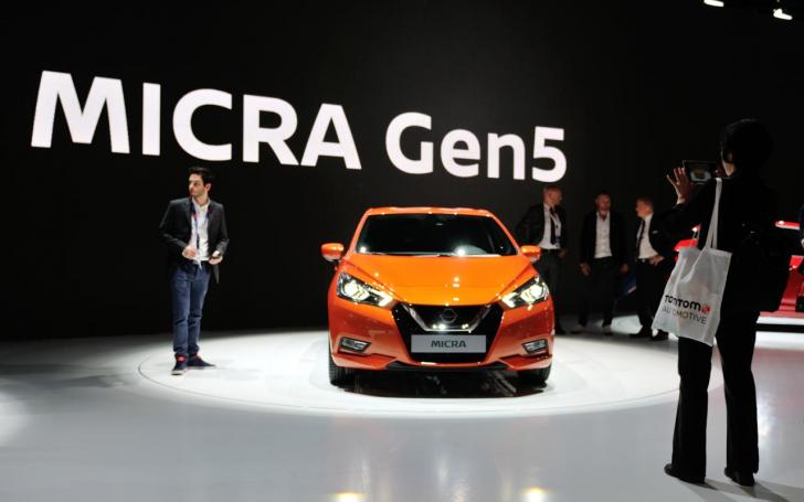 Nissan Micra/Vytauto Pilkausko nuotrauka Nissan Micra/Vytauto Pilkausko nuotrauka